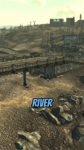 211K views · 2.4K reactions | DUCK & COVER Under the Super Duper Mart Bridge | Fallout 3 SHORT LORE | TKs-Mantis | Facebook