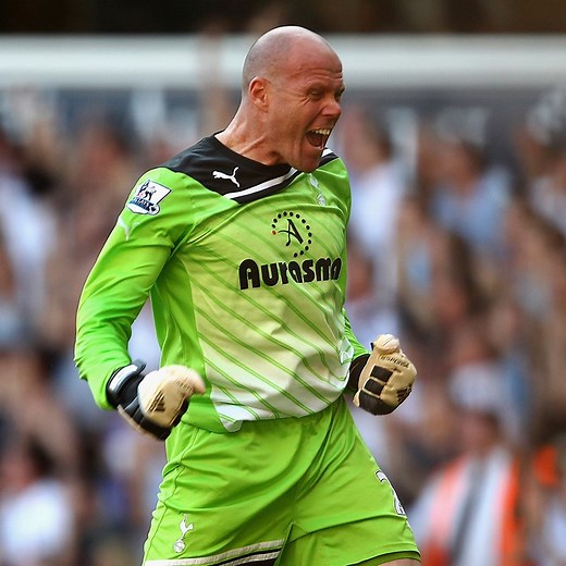 Happy birthday, Brad! 🇺🇸 These saves: 😍 | Tottenham Hotspur