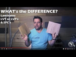 Difference Between Laminate, Vinyl & SPC Flooring | S2 Ep 4 It's a Dog's Life
