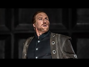 Macbeth - Come dal ciel precipita (Günther Groissböck ,The Royal Opera)