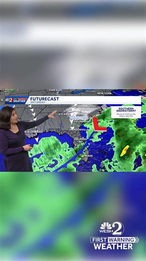 Gulf-effect snow? It could bring flurries to Florida 🌨️ Meteorologist Cam Tran WESH explains: | WESH 2 News