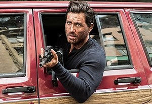 The Last Days of American Crime - Trailer