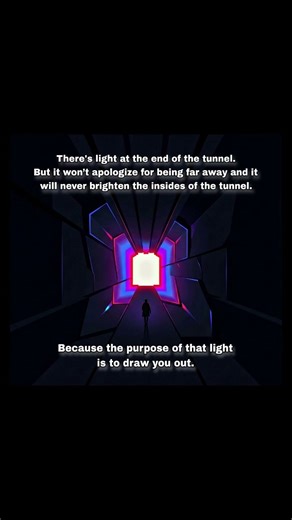 Light At The End Of The Tunnel