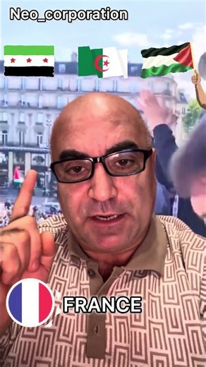 The student march in France is an Islamic Spring!