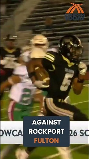 Calhoun Football 2026: Schedule, Stars & Touchdowns REVEALED! #shorts