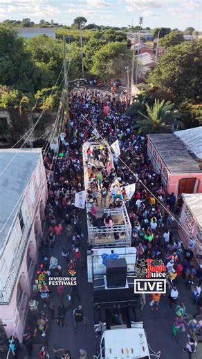 St. Croix Jouvert 2025 | Love-Croix