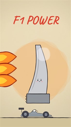 This Blade Makes Formula One Power 🤯