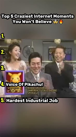 Top 5 Craziest Internet Moments You Won’t Believe 🤯🔥