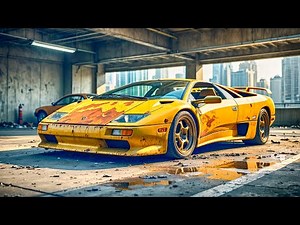 The Most Incredible Supercar Abandonments Caught on Camera in Dubai