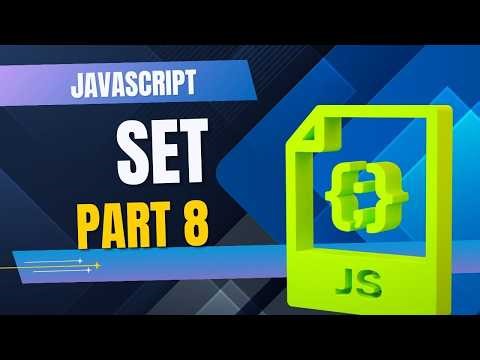 JavaScript Set Union() Method