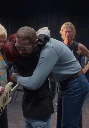 Honoring Ozzy: A Tribute from Post Malone