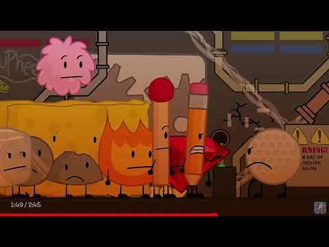 BFDI 26 (DLC!) - Bossy