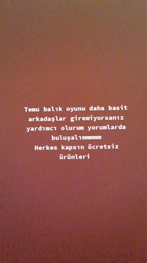 Temu Balık Oyunu: Nasıl Oynanır ve Giriş Yöntemleri