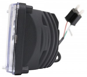 Replacement Headlamp for Opti-Brite Sealed Beam to LED Kit - 4" x 6" - High Beam Optronics Vehicle L