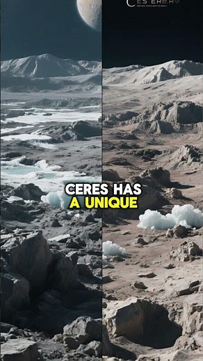 NASA Discovers Signs That Ceres May Have Once Supported Life!