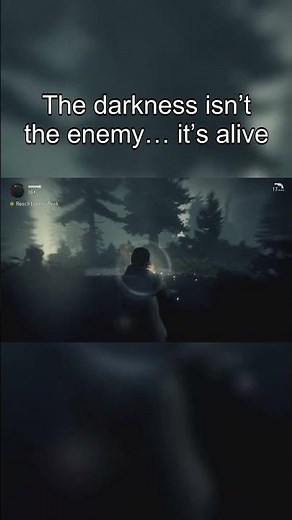 🎮 Alan Wake Remastered | PS5 – Short Gameplay Highlight-2