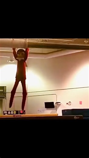 1.1K views | Even Elves love gymnastics | #elfontheshelf #gymnastics | Sun Country Sports Center | Facebook