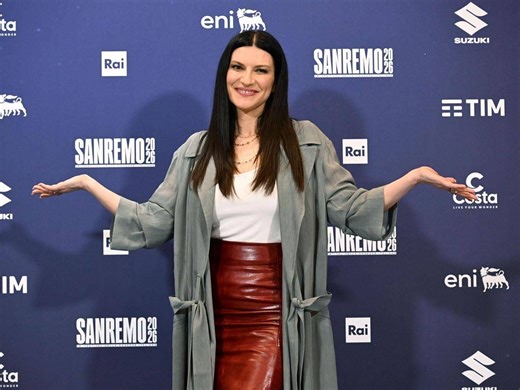 Sanremo 2026, Laura Pausini: il ritorno al Festival in veste di co-conduttrice