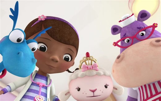 玩具小医生Doc.McStuffins第一季02