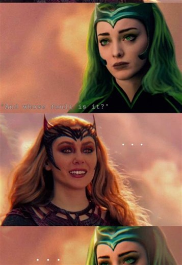 Wanda Maximoff vs Polaris: Powers and Origins Explained