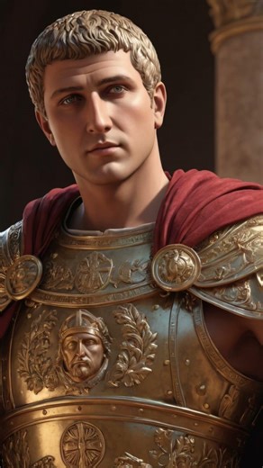 67th Roman Emperor, Constantius II