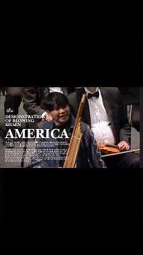 Demonstration of Khaen in America