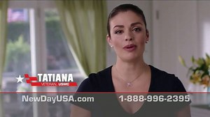 NewDay USA 100 VA Cash Out Loan TV Spot, 'Powerful Benefit'