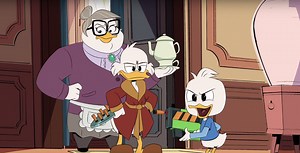 Watch The Entire Rebooted 'DuckTales' Pilot Online For Free - SlashFilm