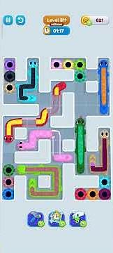 Gecko Out Level 812 - Walkthrough Solution