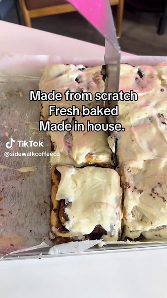 Sidewalk coffee and bagel shop (@sidewalkcoffeeco)’s videos with Yummy - Are you hungry? - Emergency Mouse