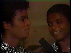 Michael Jackson Interview 1980 (Destiny Tour in Hawaii)