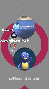 Funk de Skibidi Vs Backyardigans Funk | Swiper