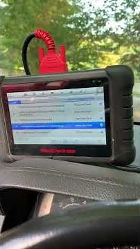 2010 Lincoln MKX back up sensor test