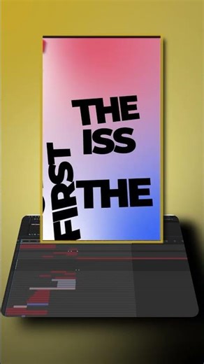 AMV Typography | FREE AE Project