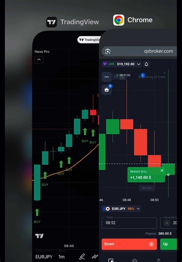 Nexa Pro Indicator binary options strategy