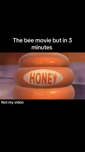 Bee Movie Recap: The Bee Movie in 3 Minutes