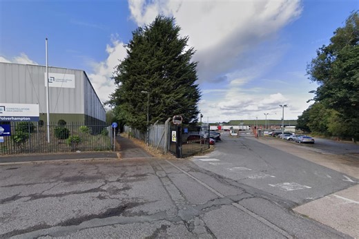 Wolverhampton cold storage firm plans £80m site upgrade
