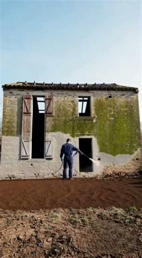 Stunning Self Built Rustic Stone House The Full Journey