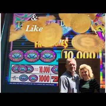 JACKPOT $45 Spins Double Diamond Free Spins