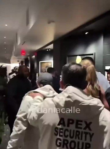 Travis Scott and Taylor Swift Cute Interaction Compilation