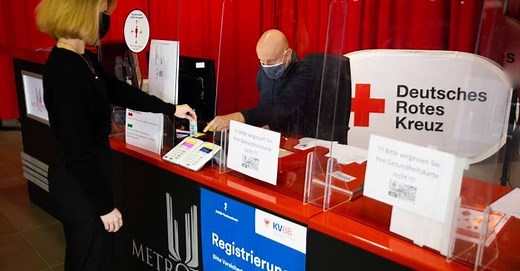 Corona-Impfung in Deutschland