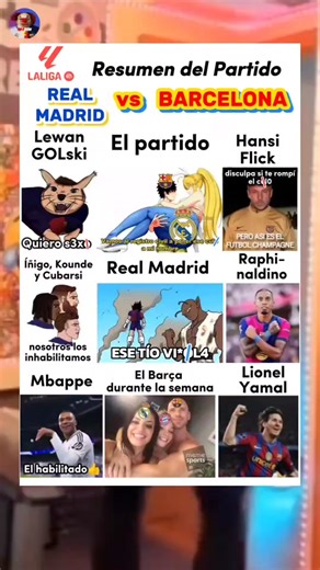 El Kikiriki - Registro Civil: Madrid vs Barcelona