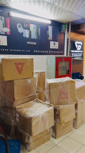 🚨 Big Ajazz Drop Alert! 🚨 A massive shipment just landed at Tech Diversity – packed with the latest & hottest Ajazz gear! From fresh arrivals to fan-favorites, it’s all here. 💻 Visit our store or check our website to explore the full lineup. Stay tuned – surprises are just getting started! | Tech Diversity Ltd