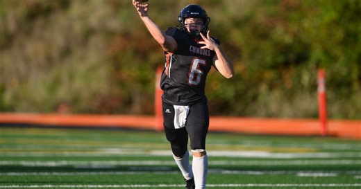Former Kalama football star, DI athlete medically retires
