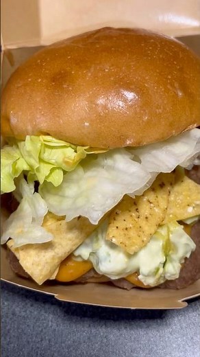 今日の昼ごはん ウェンディーズ・ファーストキッチン カリフォルニアダブル、焦がしバター醤油味ポテトM、アイスコーヒーS （清水エスパルスドリームプラザ店）＃shorts＃ショート＃ランチ