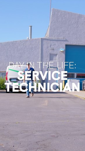 Day in the Life: Service Technician It was so cool following Josh around Flagstaff and seeing him fix vending machines, soda fountains & guns, and much more! A typical day for our service tech’s starts at the shop where they get vending machines ready for installs and see what their calls for the day are. After that they load up their truck and head wherever they are needed to make sure you can continue to get your delicious Pepsi products! Thanks, Josh! #servicetech #foodandbeverage #foodandbev