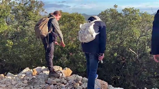 Thomas Robardet-Caffin, architecte du patrimoine et docteur en architecture, qui accompagne le proje
