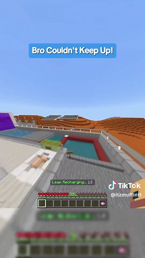 Lmaoo! 😂 #fyp #deathrun #viral #minecraftbedrock #hive | minecraft