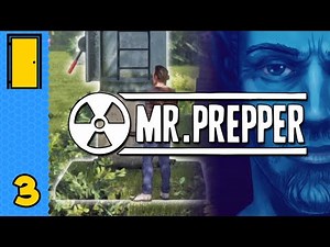 A Walk in the Woods | Mr Prepper - Part 3 - Full Release (Bunker Builder Survival Game)