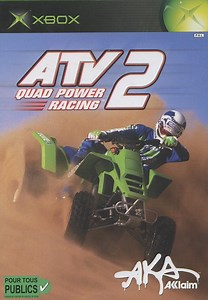 ATV Quad Power Racing 2 sur Xbox